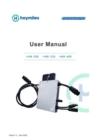 Bouchon étanchéité pour connecteur étanche mâle HOYMILES