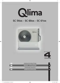 SC 54xx - SC 60xx - SC 61xx QLIMA