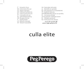 PEG PEREGO CULLA ELITE - Lastenrattaat
