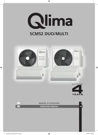 SCM52 DUO/MULTI QLIMA