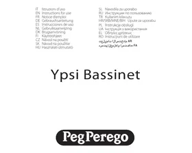 Ypsi Bassinet PEG PEREGO