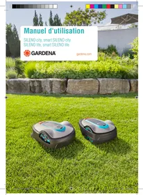 SILENO city, smart SILENO city SILENO life, smart SILENO life GARDENA