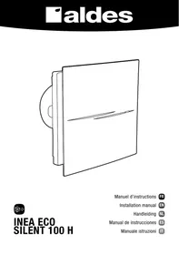 INEA ECO SILENT 100 ALDES