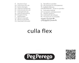 Culla Flex PEG PEREGO