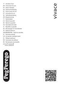 VIVACE PEG PEREGO