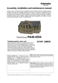 Notice CANDY CFQQ5T817EPS Réfrigérateur américain