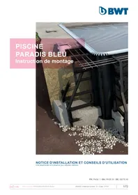 PARADIS BLEU BWT