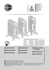BASIC 2500 W - OH-23B - OH-24B - OH-25B - OH-23B-CY EQUATION