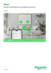 Notice SCHNEIDER ELECTRIC MUREVA EVLINK Prise charge voiture électrique