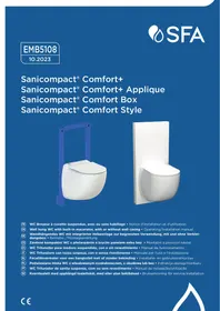 Comfort+ - Comfort+ Applique - Comfort Box - Comfort Style SFA