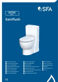 SANIFLUSH SFA