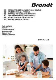 BHV2673XB BRANDT