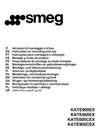 KATE600CEX SMEG