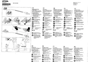 STIHL GTA26 - Extension