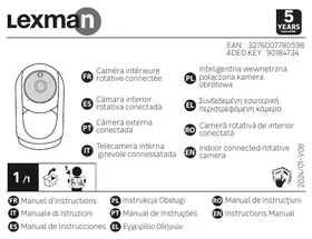 caméra de surveillanc LEXMAN 2 LEXMAN
