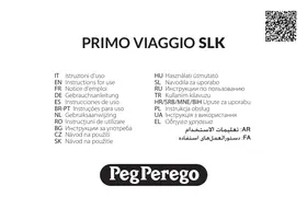 Primo Viaggio SLK PEG PEREGO