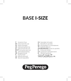 Base i-Size PEG PEREGO