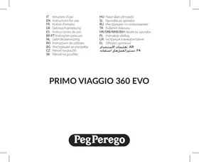 Primo Viaggio 360 EVO PEG PEREGO
