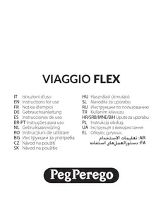Viaggio Flex PEG PEREGO