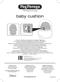 BABY CUSHION PEG PEREGO