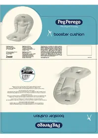 Booster Cushion PEG PEREGO