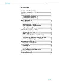 Notice SENNHEISER RS 175 Casque sans fil