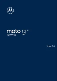 MOTOROLA PACK MOTOG15POWER8256G + MOTOBUDSBF FD - Smartphone