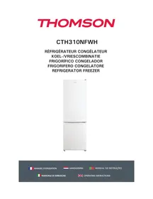 CTH310NFWH THOMSON