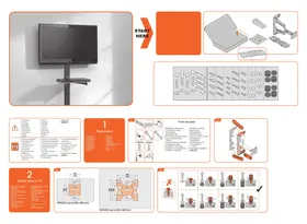 WALL MOUNT 65 VOGELS