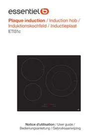 ESSENTIELB ETI31c - Plaque induction