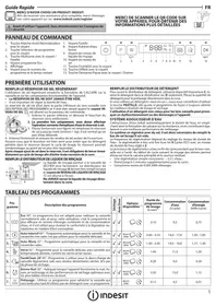 INDESIT I0FD641A - Lave-vaisselle