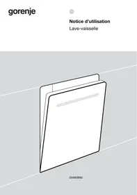 GORENJE GV663B62 - Lave-vaisselle encastrable