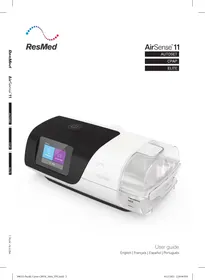 AirSense 11 Elite ResMed