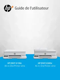 HP Envy 6132e - Imprimante