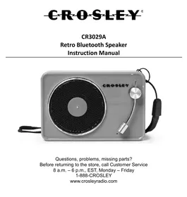 CR3029A Crosley