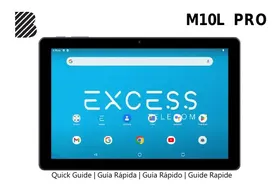 Notice BLU M10L PRO Tablet