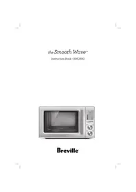 BMO850 BREVILLE
