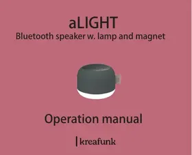 aLIGHT Kreafunk