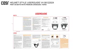 ESSENTIELB casque de protection - Casque de protection