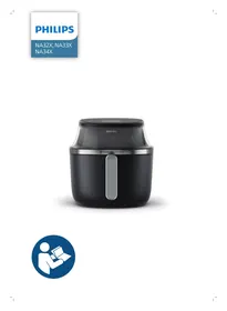 PHILIPS NA342/00 - Friteuse