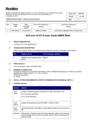 AirCurve 10 ST-A ResMed