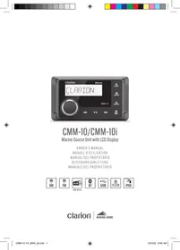 CMM-10i CLARION