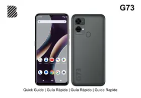 Notice BLU G73 Smartphone