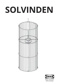 IKEA SOLVINDEN - Lighting