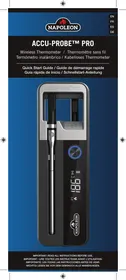 Napoleon ACCU-PROBE™ PRO - Thermometer