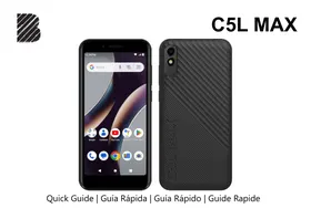 BLU C5L MAX - Téléphone