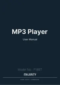 Notice Home Audio P18BT Lettore mp3