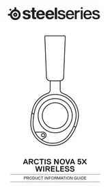 ARCTIS NOVA 5X STEELSERIES