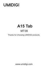 A15 Tab UMIDIGI