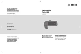 BOSCH BRC3800 - Système de vélo électrique